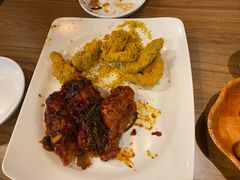 -BHC炸鸡 (城山店)