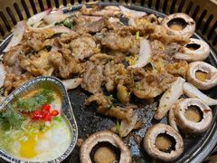 -杨记齐齐哈尔烤肉(五莲路店)