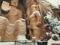 -天梯山石窟
