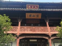 -采石矶景区