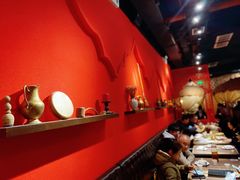 大堂-那时新疆·车师(大宁音乐广场店)