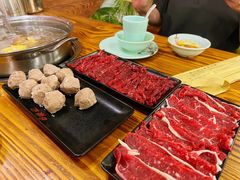 -荣记潮汕牛肉火锅(仙鹤街店)