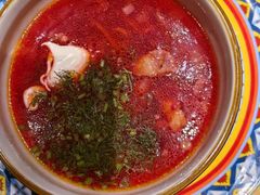 -卢布里西餐厅(总店)