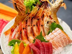 -亚马逊蒸汽活海鲜自助(LCM置汇旭辉广场店)