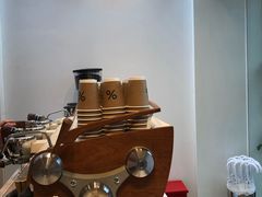 -% Arabica阿拉比卡咖啡(武康路店)