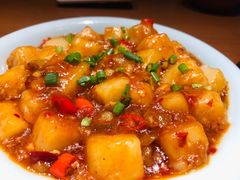 湘味特色米豆腐-湘与香缘·湖南菜(王府井北京市百货大楼店)