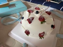 -昔木生日蛋糕(宜昌店)
