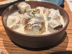 -格鲁·秀色Georgia’s Feast