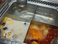 -海底捞火锅(高新万达广场店)