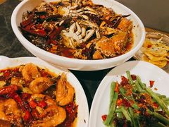 -大川先生·小龙虾·川菜(信义坊店)