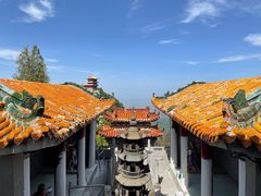 -终南山南五台景区