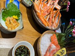 -蟹将军·松叶蟹和牛日料放题自助(K11店)