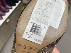 -JIMMY CHOO(德基广场店)