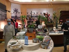 自助取餐区-海风餐厅