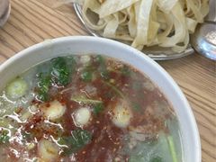 -龙鳞路第一家牛肉汤