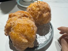 -喜势点·糖沙翁手工茶点·本地人茶居(永庆坊店)