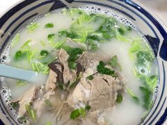 -虢国羊肉汤馆(政二街店)
