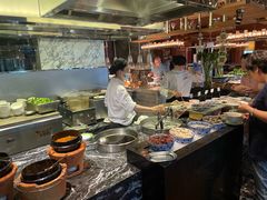 -南通滨江洲际酒店-西集自助餐厅