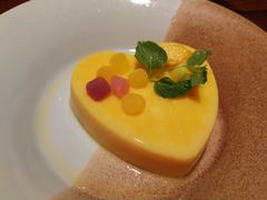 芒果鸡蛋布丁-外婆家(南开大悦城店)