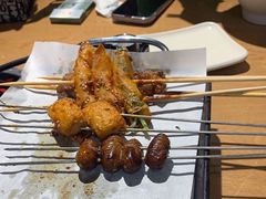 -粟氏天府·东北烧烤(长安街店)