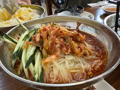 -韩风烤牛肉冷面店