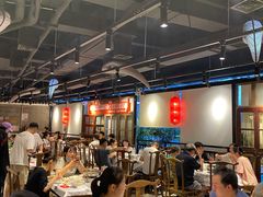 大堂-壹盏灯(惠农店)