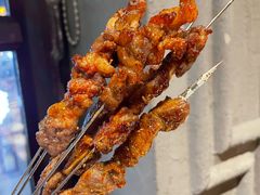 -北三老太太烧烤(人生一串上榜店)