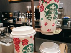 -星巴克(深圳宝能太古城南区店)