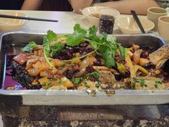 -沈姐万州烤鱼(沙坪坝七中店)