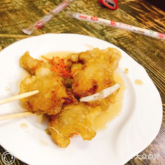 锅包肉(福临家园店)