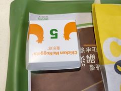 -麦当劳(南京龙池地铁站店)