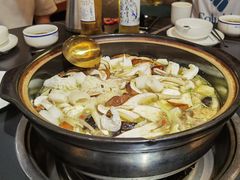 -野菌皇海景野生菌火锅(滨海大道店)