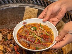 -很久以前羊肉串(南京路第一百货店)