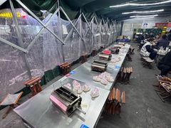 -万家乐带皮五花肉烧烤(临淄大院店)