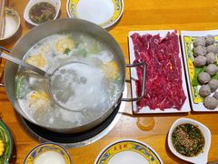 -大吉利潮汕牛肉火锅(王府井店)