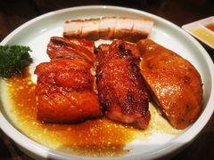 烧味拼盘-新旺茶餐厅(嘉里城店)