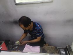 -张师傅首饰加工修理(西单华威潮铺街店)