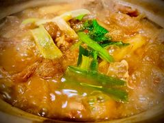 牛筋牛腩煲-十六蒲(桂林路店)