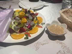 -晶雅花园西餐厅(南京首店)