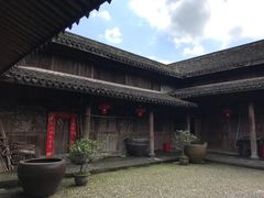 -前童古镇