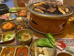 -闻老头·菊花炭烤肉(D11店)