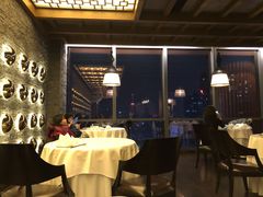 大堂-富力丽思卡尔顿酒店·丽轩中餐厅