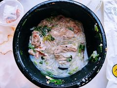 羊肉汤-虢国羊肉汤馆(政二街店)