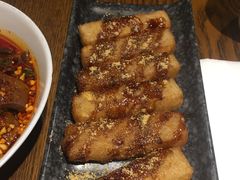 红糖糍粑-付小姐在成都(五道口店)