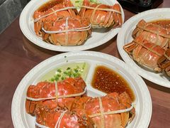 -黄记大闸蟹专卖店·活蟹·醉蟹