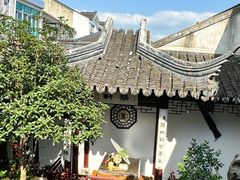 -蟹村草堂·苏式园林人文农家·大闸蟹