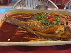 -神府路壹号·海鲜烧烤·砂锅粥·锅物(三坊七巷店)