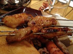 -聚点串吧·北京烧烤(赵登禹路店)