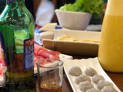 -楼外楼大刀肉传统火锅居(博学路店)