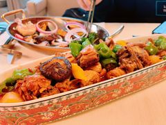 -龟兹KUCINA·新疆菜(前滩L+PLAZA店)